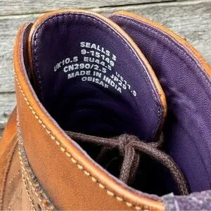 Ted Baker London | Shoes | Ted Baker Sealls Brogue Boots  display picture 1